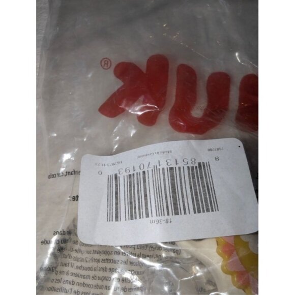 NUK Baby Pacifiers With Cute Fox Design BPA-Free Silicone Nipples 0-6 Months 4-P - Picture 3 of 3